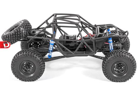 rr10 bomber metal chassis|Axial 1/10 RR10 Bomber 4WD Rock Racer Kit .